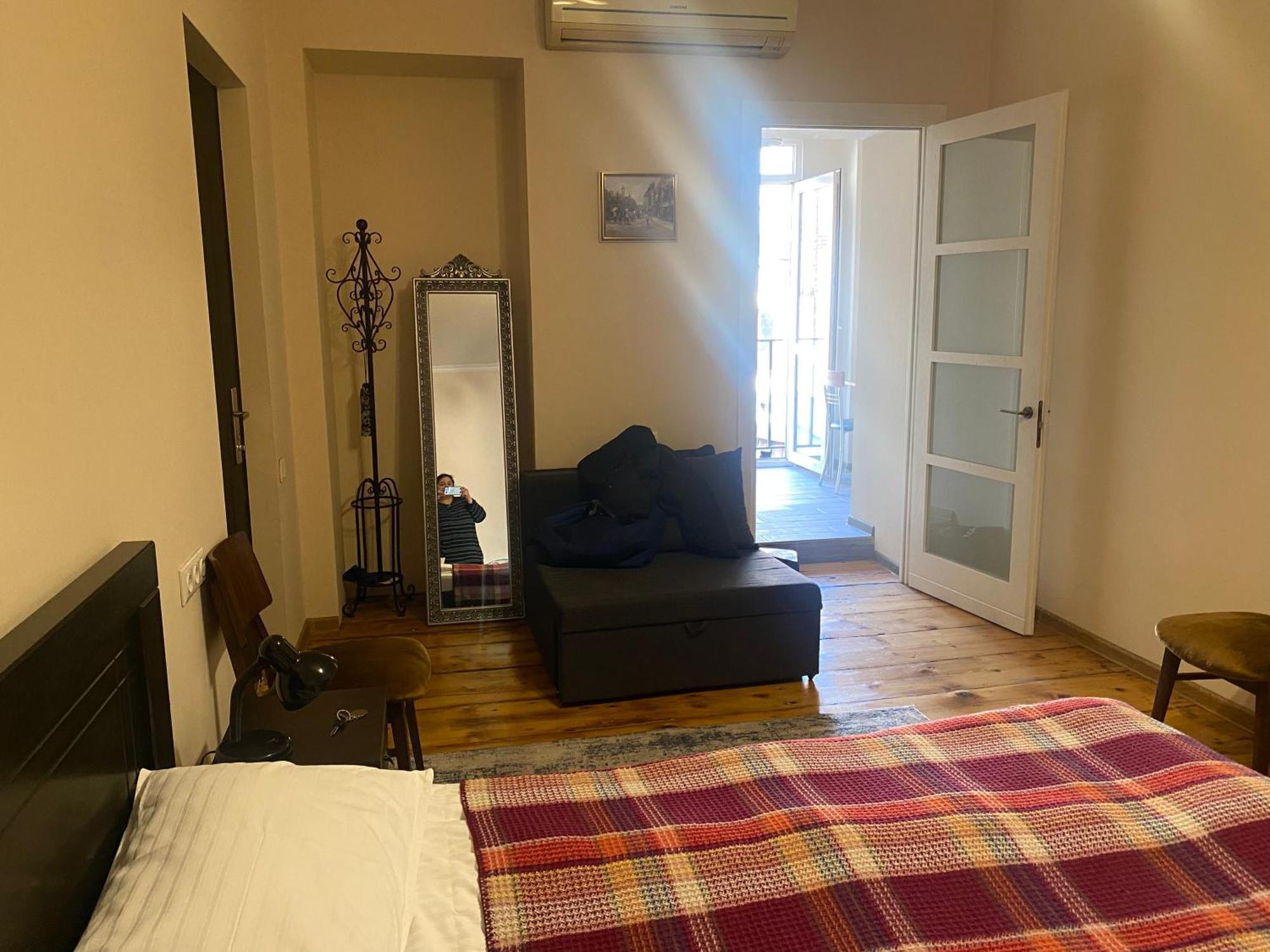 My House Apartment Tbilisi Bagian luar foto
