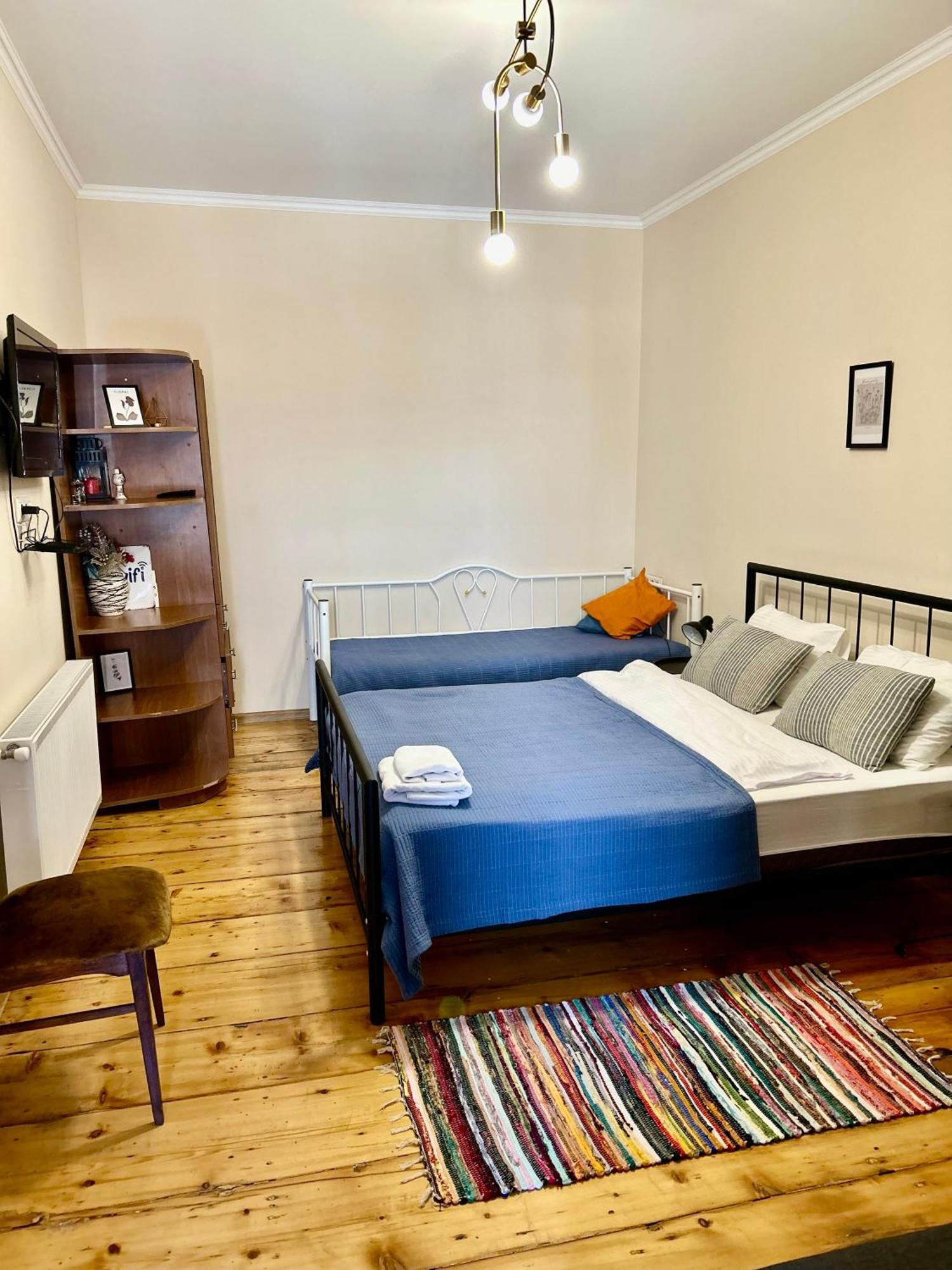My House Apartment Tbilisi Bagian luar foto