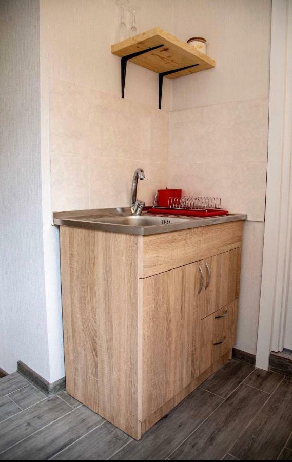 My House Apartment Tbilisi Bagian luar foto
